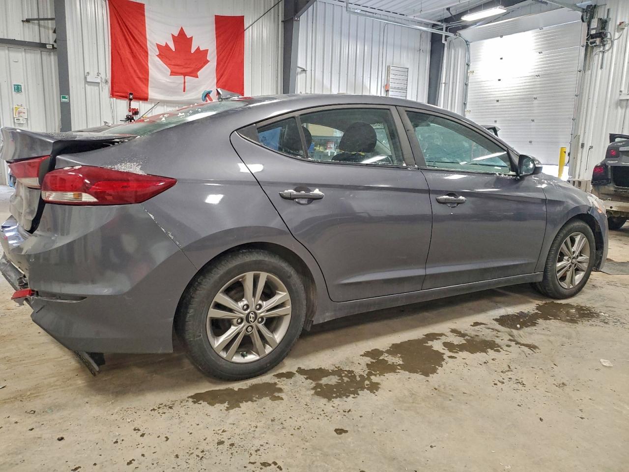 2018 HYUNDAI ELANTRA SEL photo 3