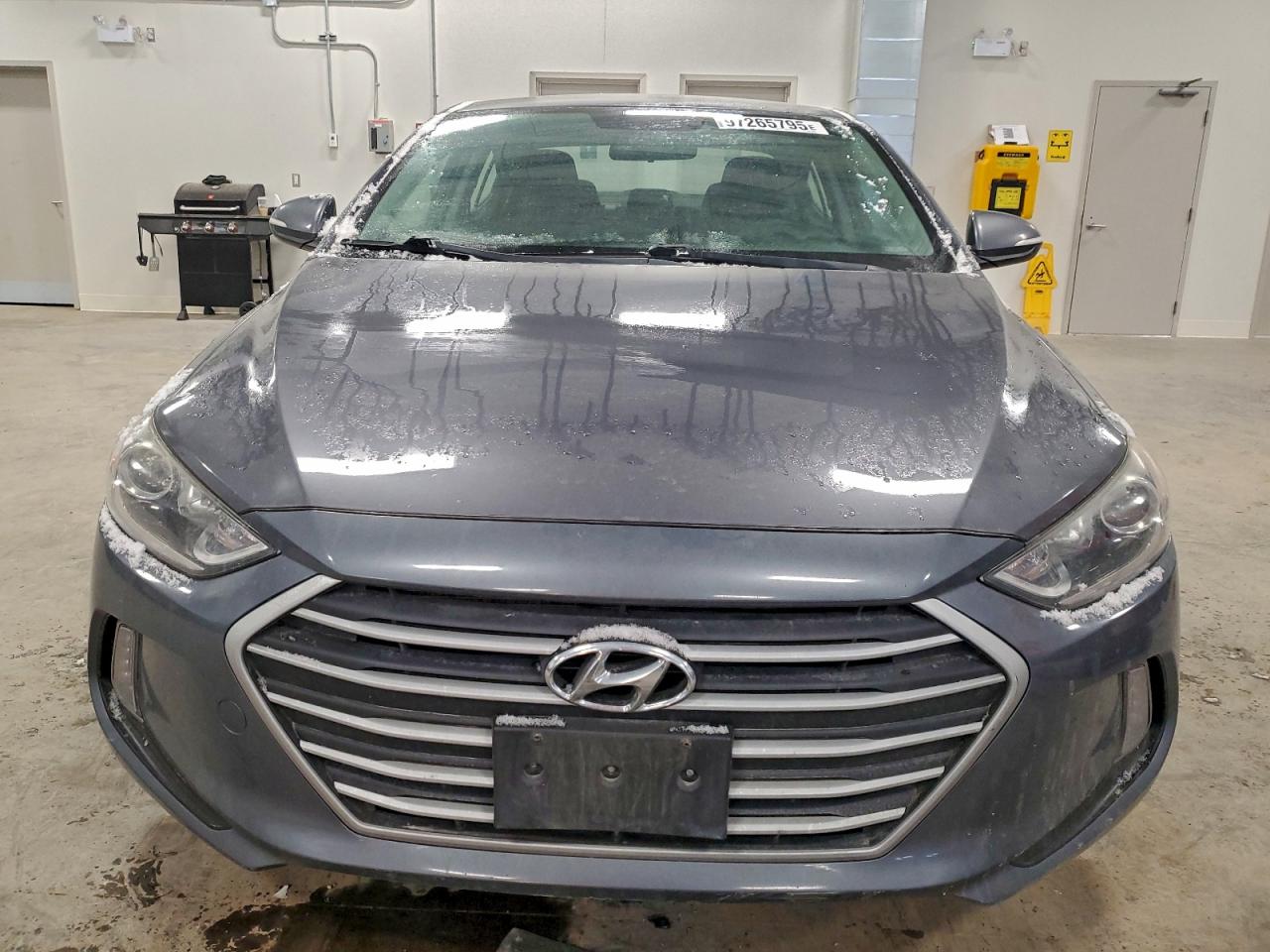 2018 HYUNDAI ELANTRA SEL photo 5