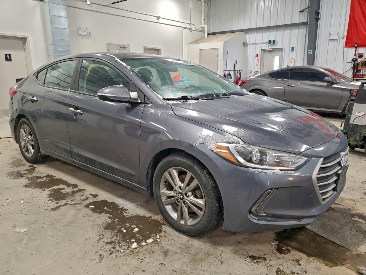 2018 HYUNDAI ELANTRA SEL photo 4