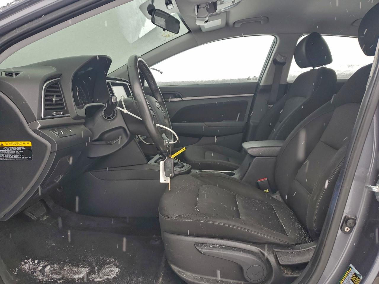 2018 HYUNDAI ELANTRA SEL photo 7