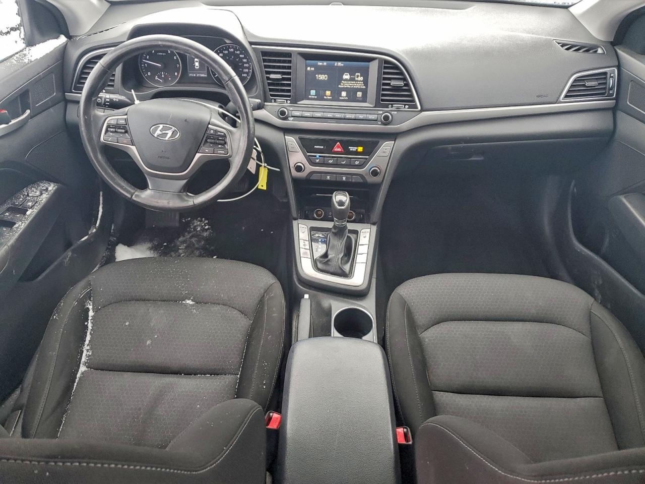 2018 HYUNDAI ELANTRA SEL photo 8