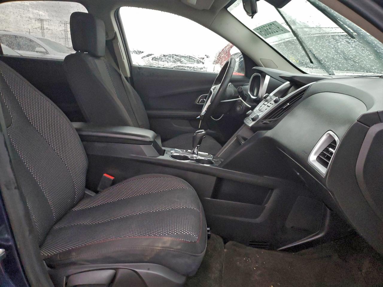 2017 CHEVROLET EQUINOX LT photo 7