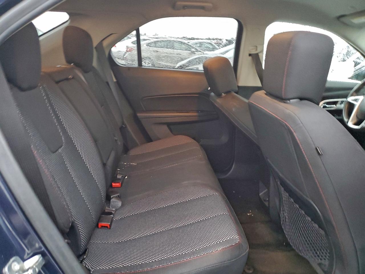 2017 CHEVROLET EQUINOX LT photo 10
