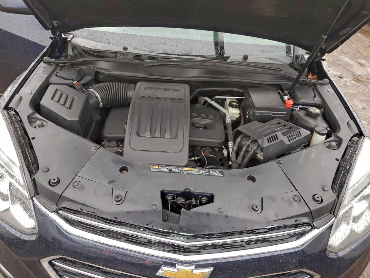 2017 CHEVROLET EQUINOX LT photo 11
