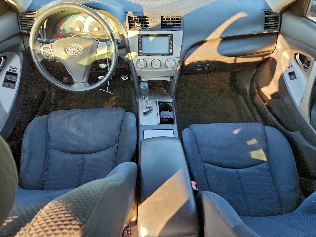 2010 TOYOTA CAMRY BASE photo 8
