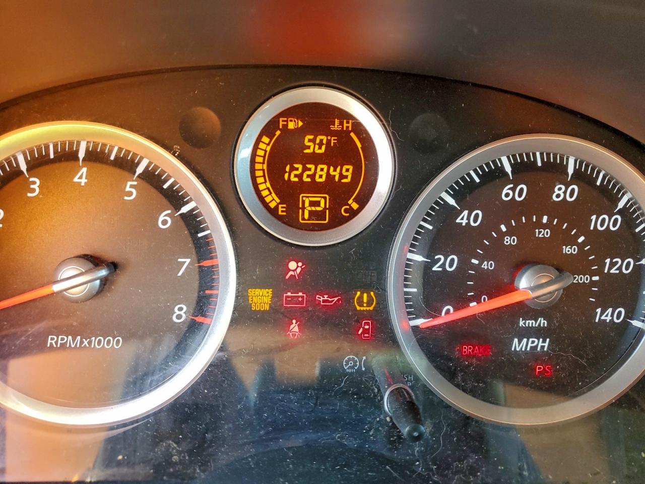 2010 NISSAN SENTRA 2.0 photo 9