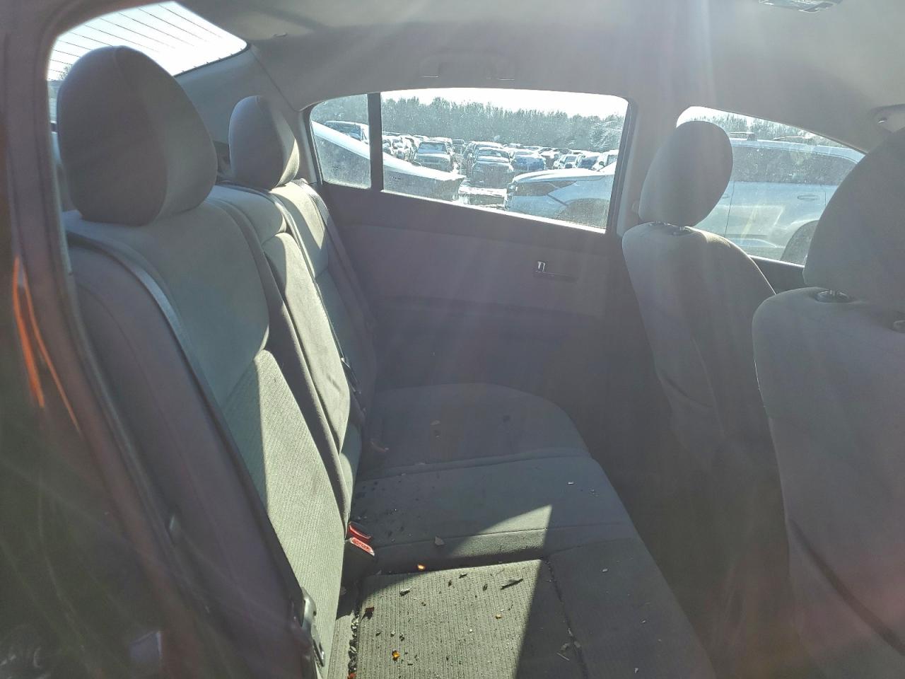 2010 NISSAN SENTRA 2.0 photo 10
