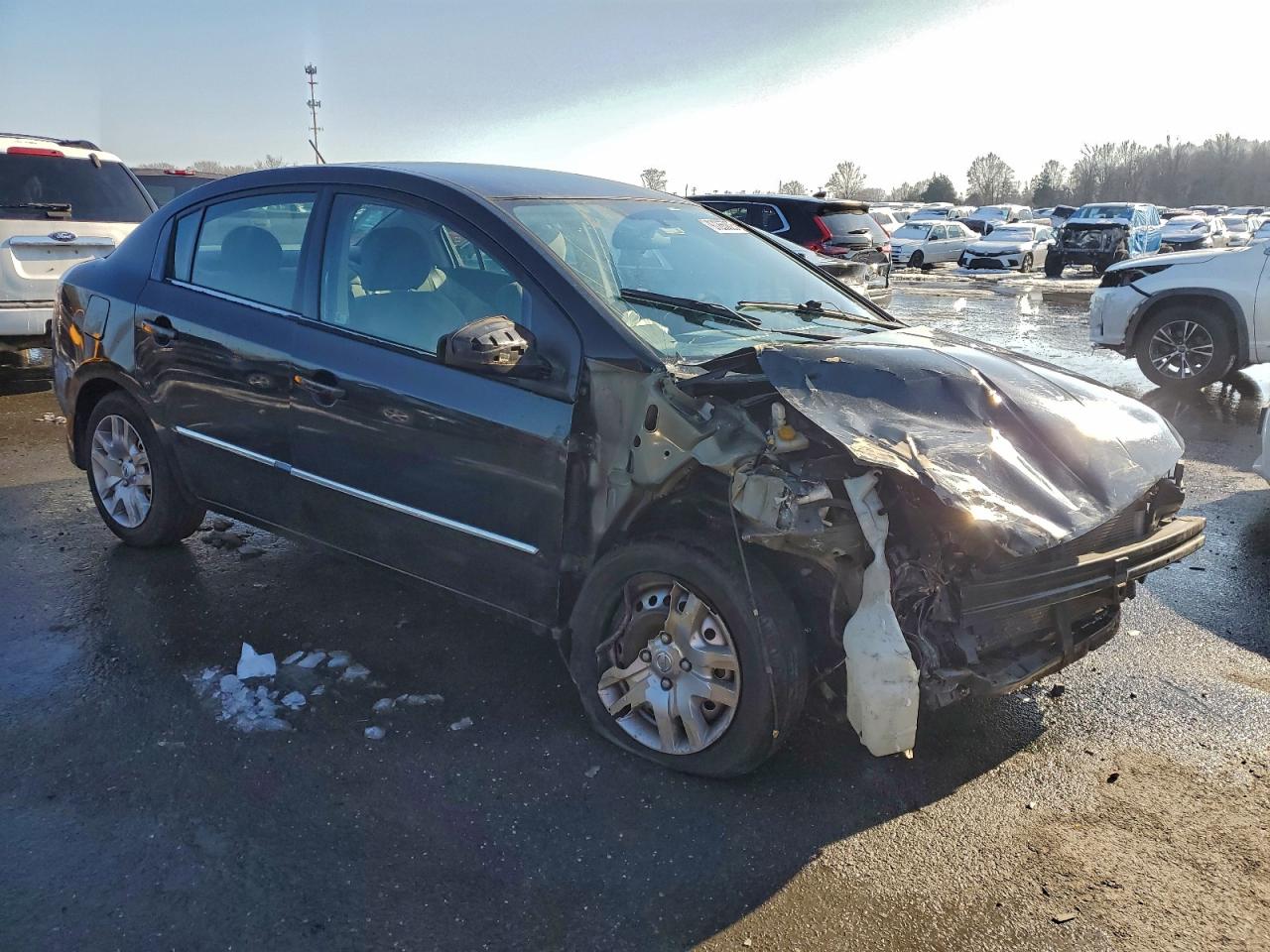 2010 NISSAN SENTRA 2.0 photo 4
