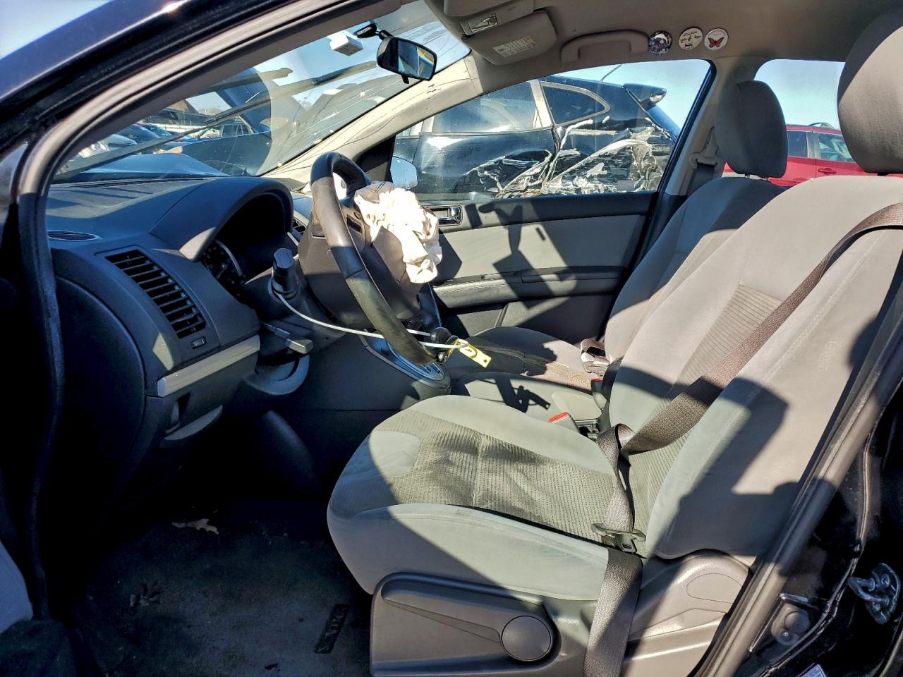 2010 NISSAN SENTRA 2.0 photo 7