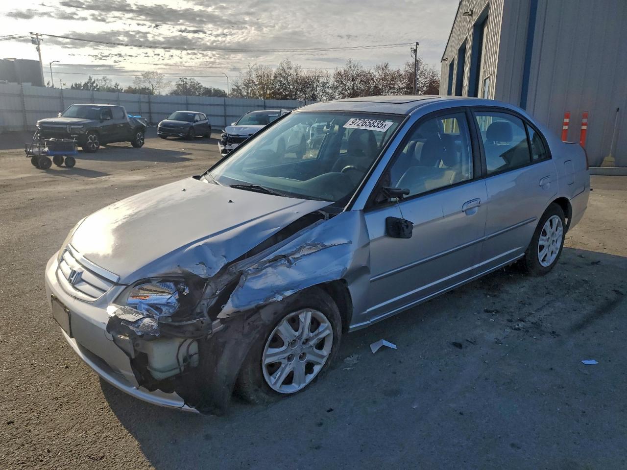 2003 HONDA CIVIC
