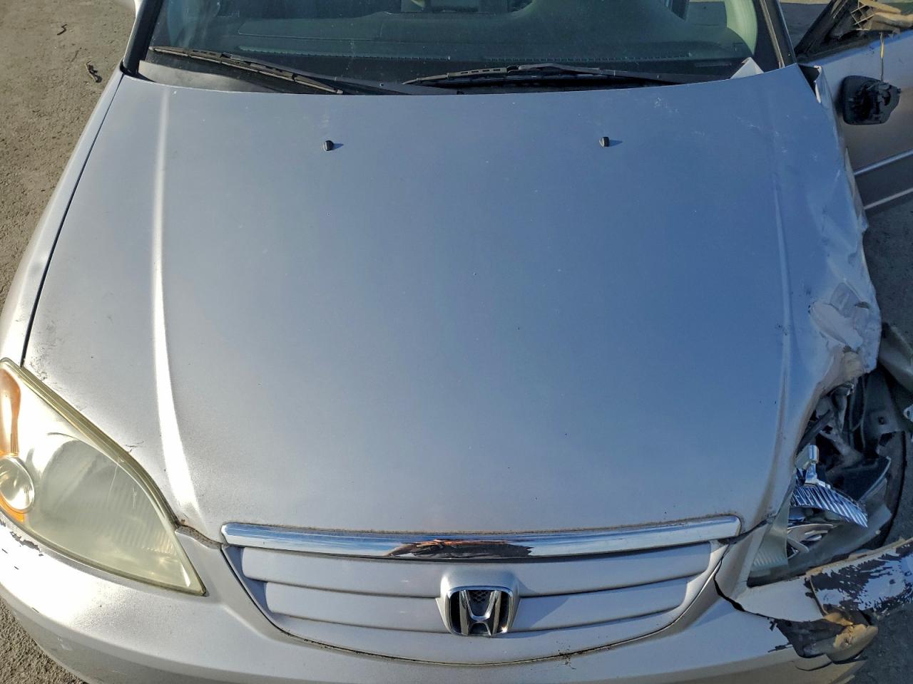 2003 HONDA CIVIC EX photo 11