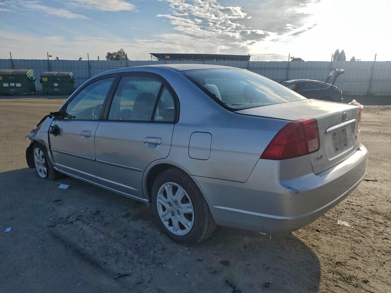 2003 HONDA CIVIC EX photo 2