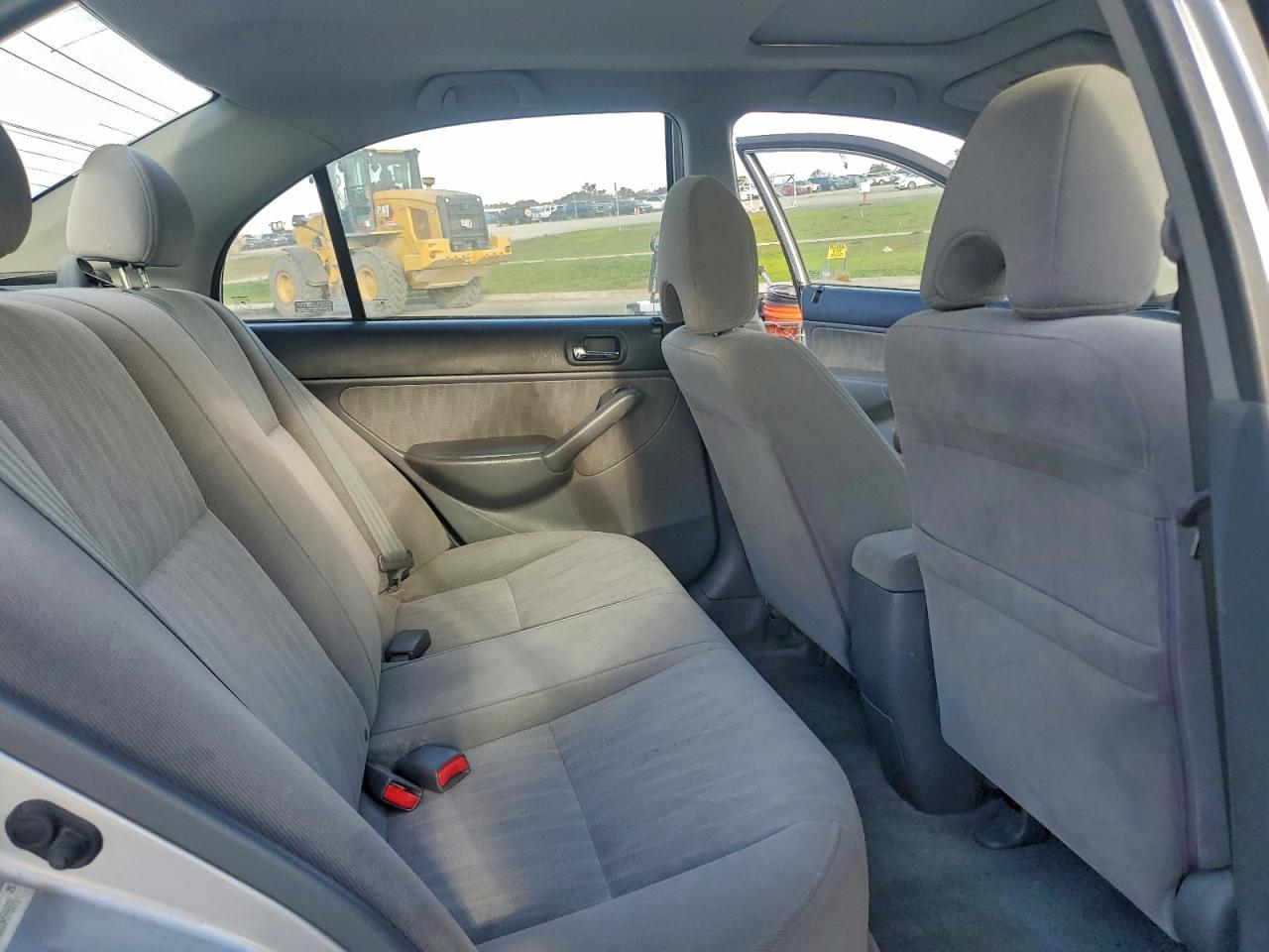 2003 HONDA CIVIC EX photo 10