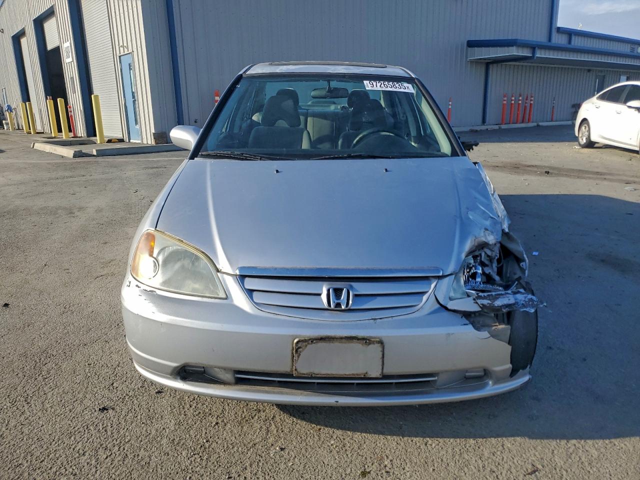 2003 HONDA CIVIC EX photo 5