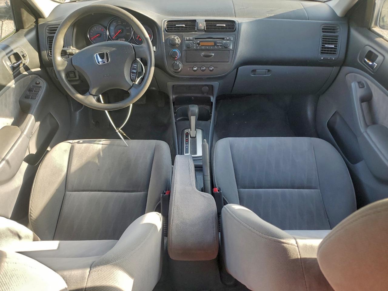 2003 HONDA CIVIC EX photo 8