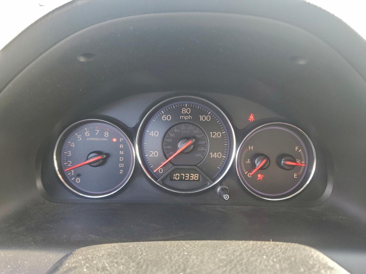 2003 HONDA CIVIC EX photo 9
