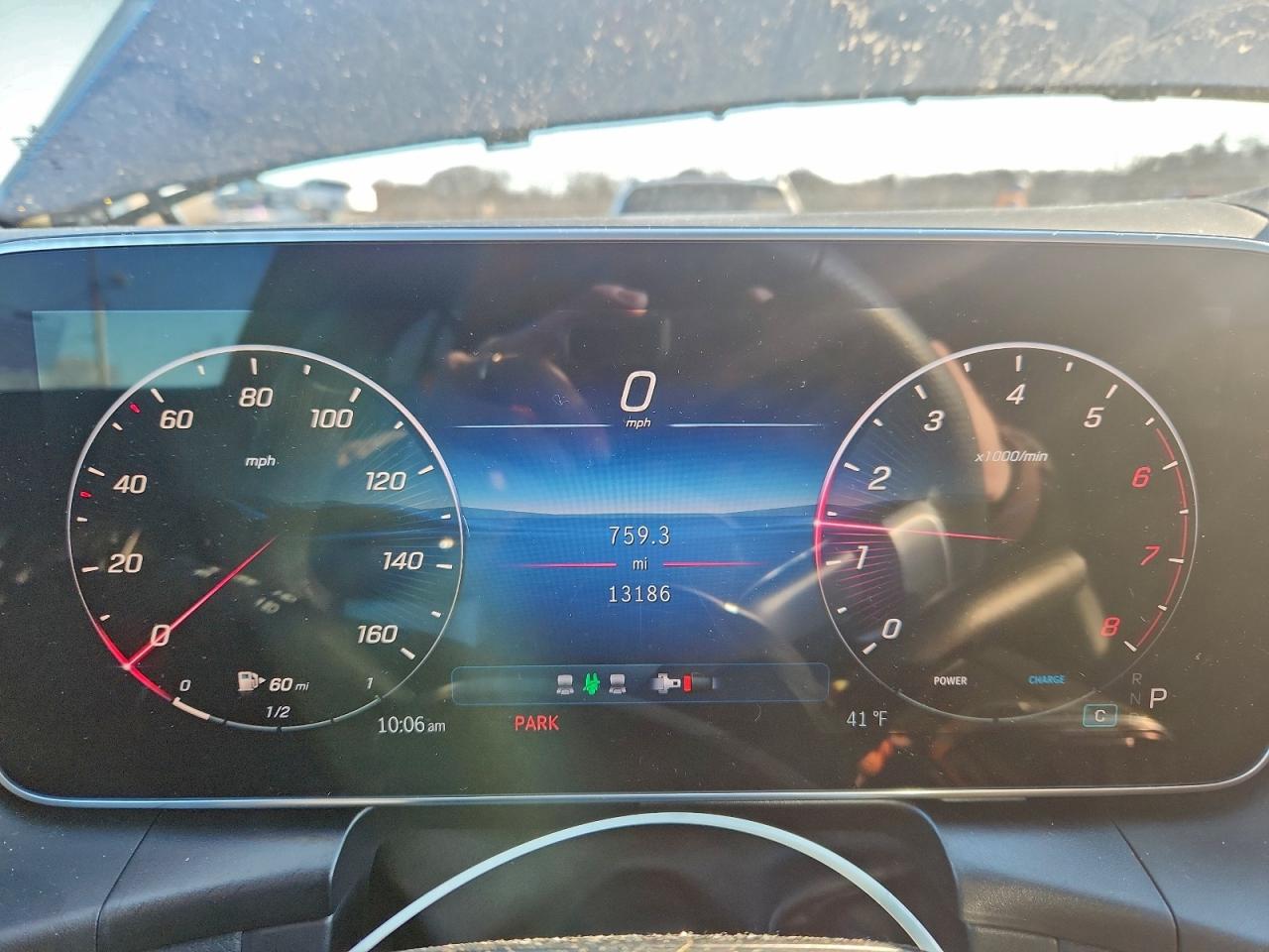 2025 MERCEDES-BENZ GLC COUPE 300 4MATIC photo 9