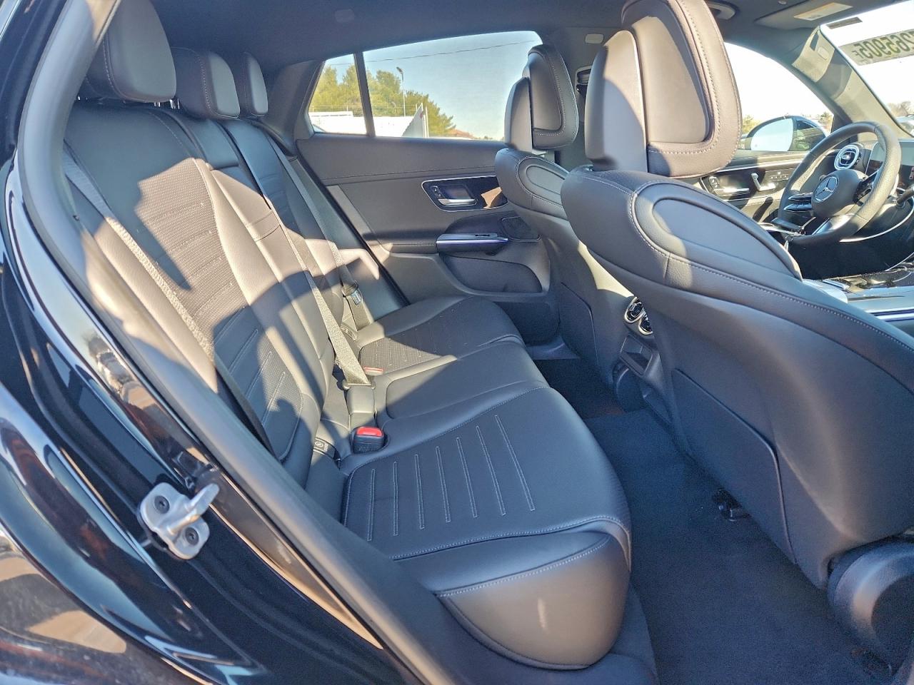 2025 MERCEDES-BENZ GLC COUPE 300 4MATIC photo 11