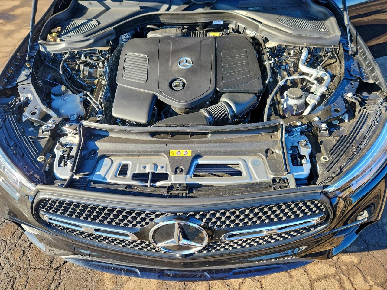 2025 MERCEDES-BENZ GLC COUPE 300 4MATIC photo 12