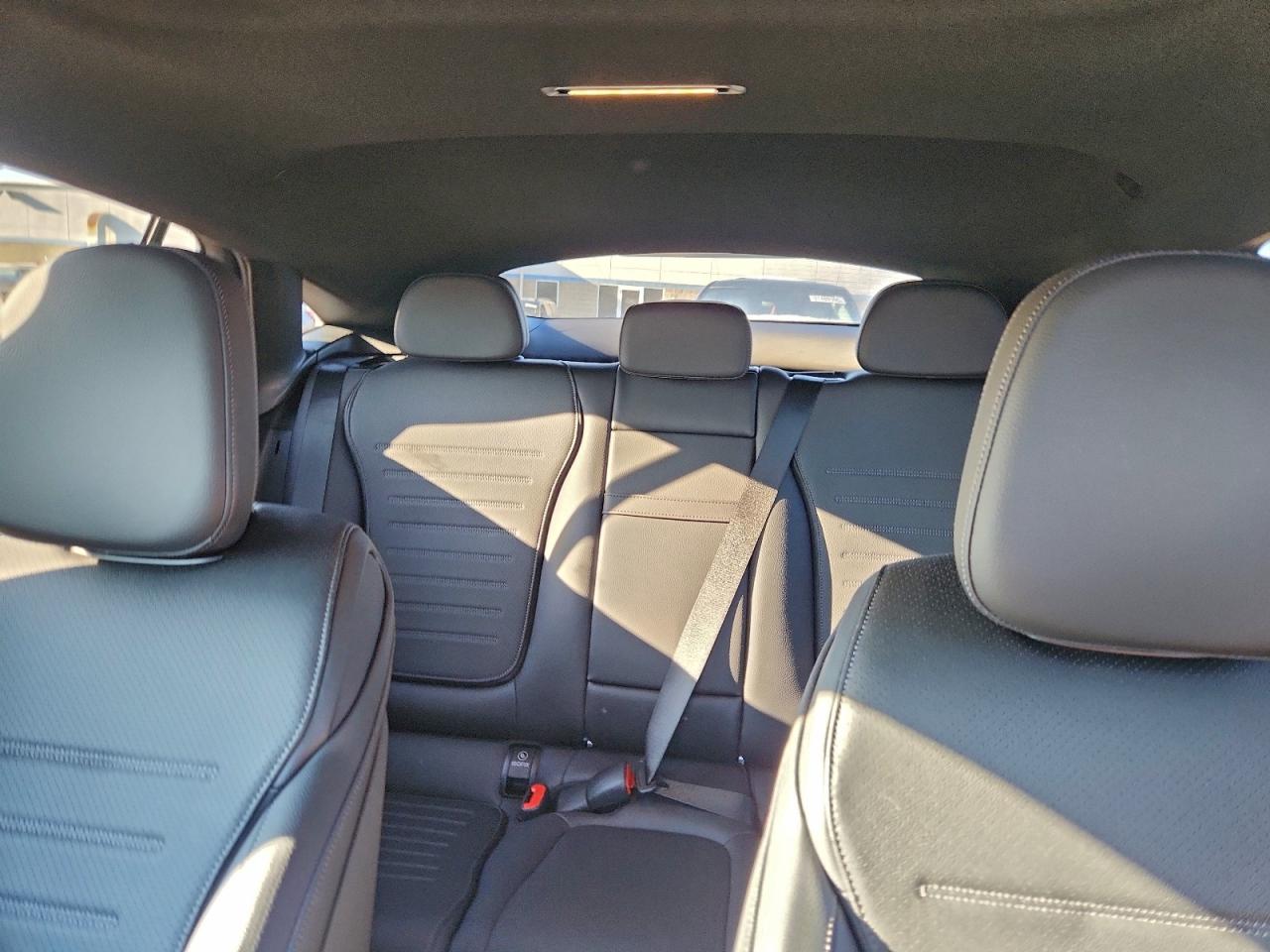2025 MERCEDES-BENZ GLC COUPE 300 4MATIC photo 10