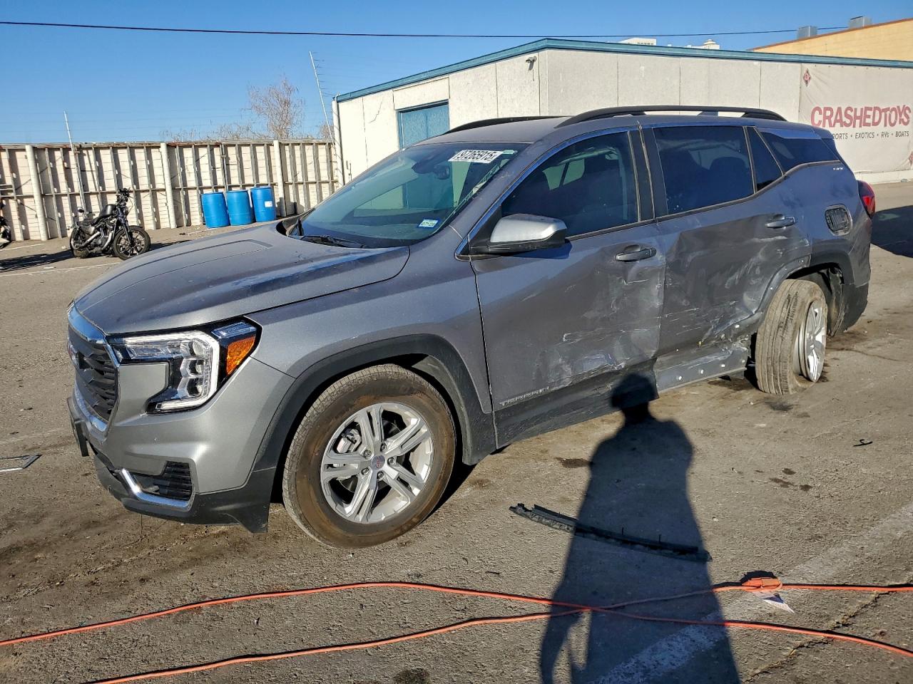 2024 GMC TERRAIN