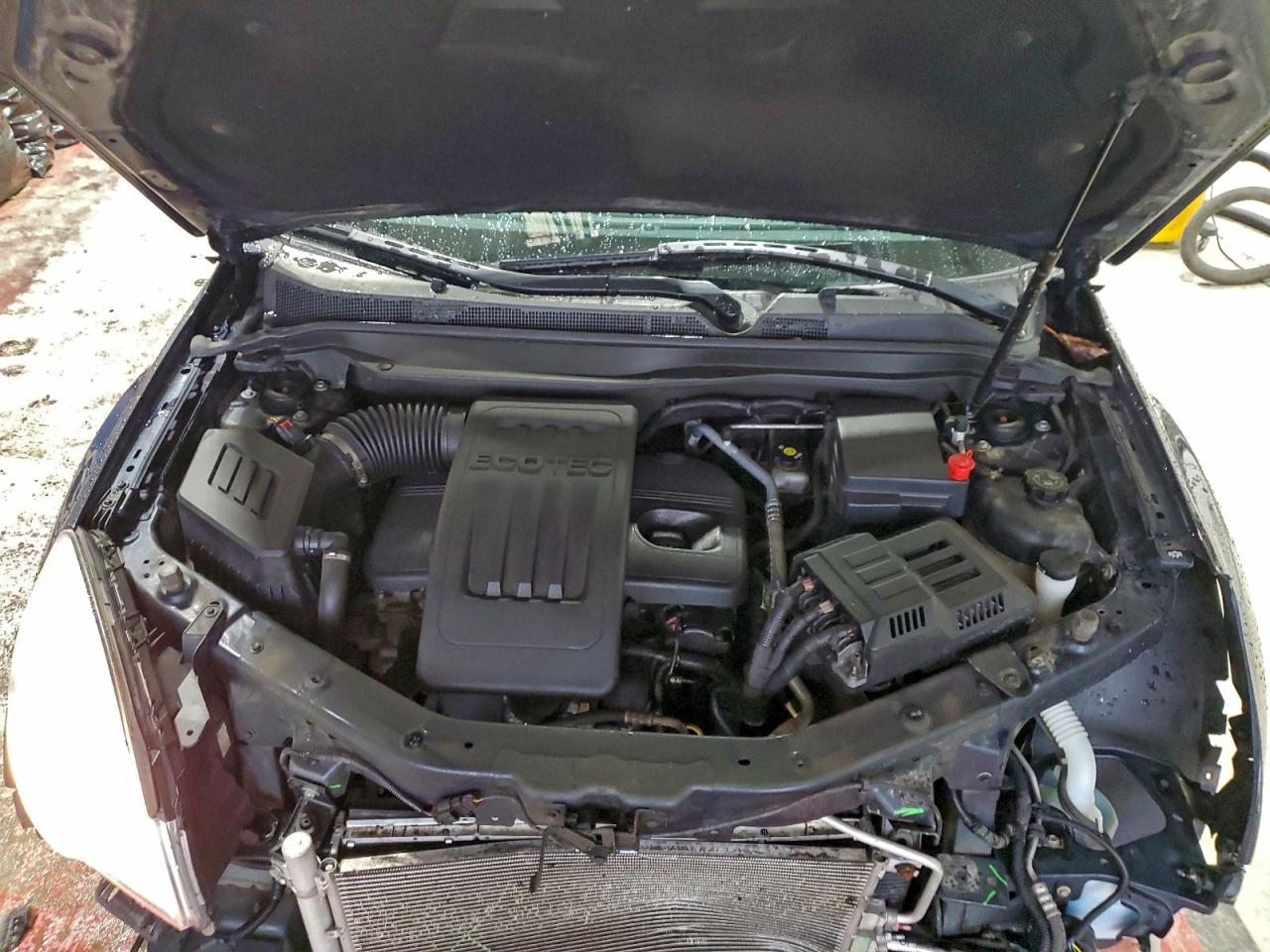 2015 CHEVROLET EQUINOX LT photo 12