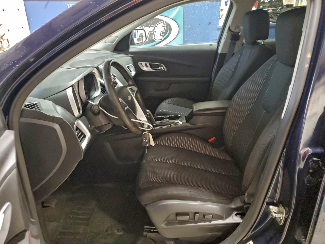 2015 CHEVROLET EQUINOX LT photo 7
