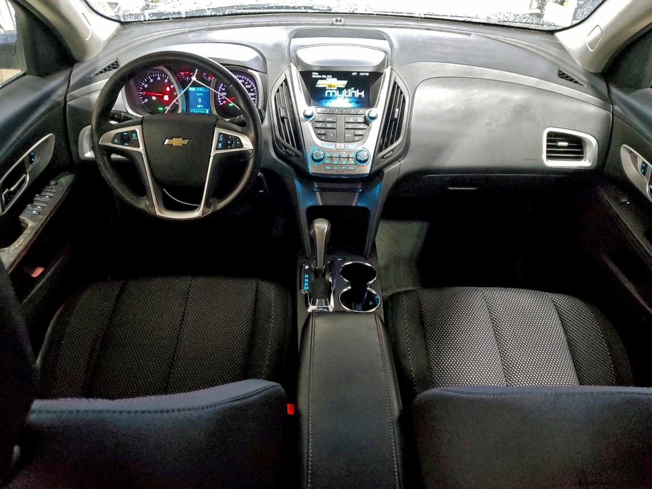 2015 CHEVROLET EQUINOX LT photo 8