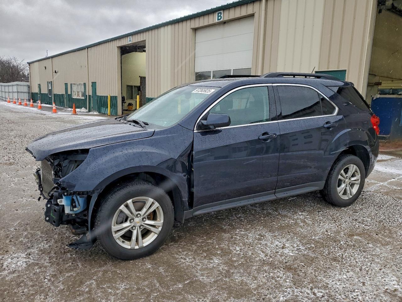 2015 CHEVROLET EQUINOX