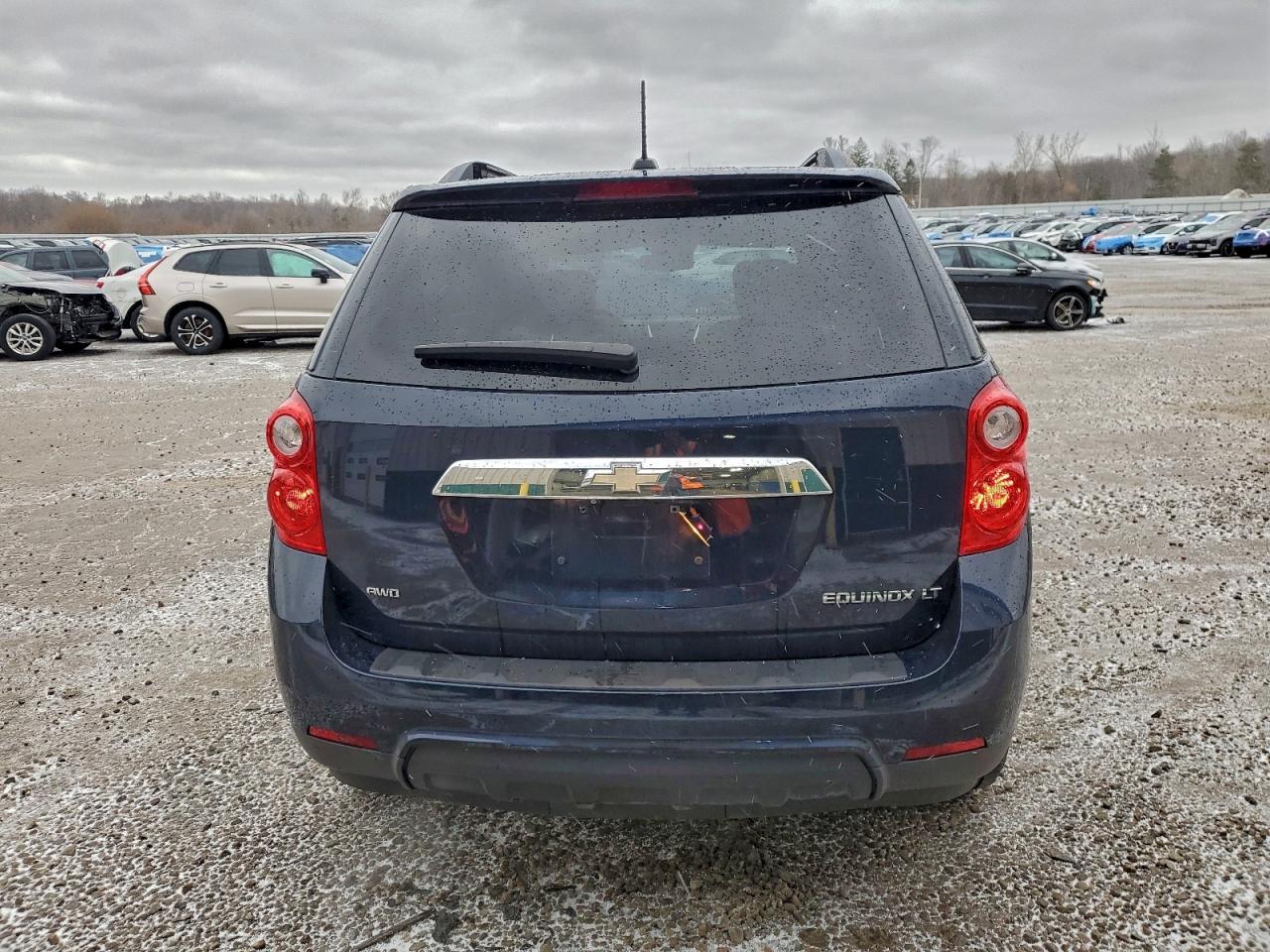 2015 CHEVROLET EQUINOX LT photo 6