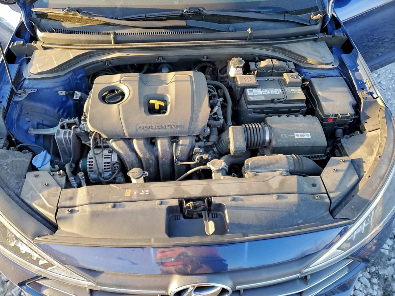 2019 HYUNDAI ELANTRA SEL photo 31