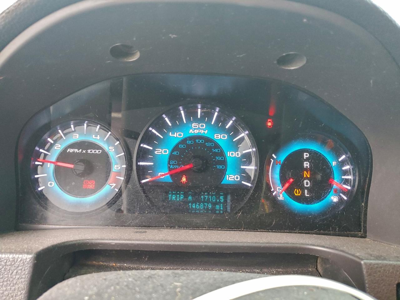 2012 FORD FUSION SE photo 9