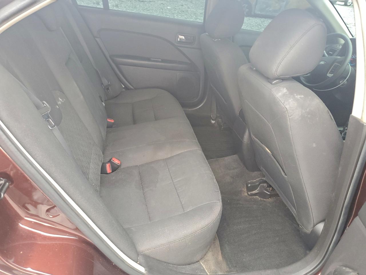 2012 FORD FUSION SE photo 10