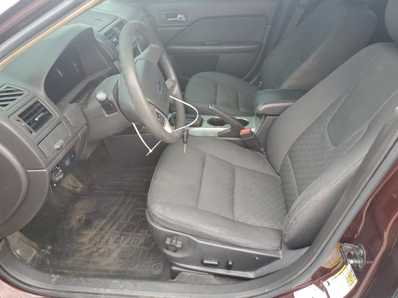 2012 FORD FUSION SE photo 7