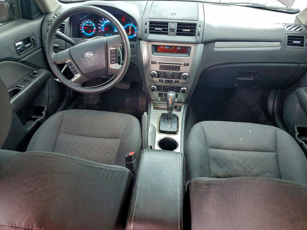 2012 FORD FUSION SE photo 8