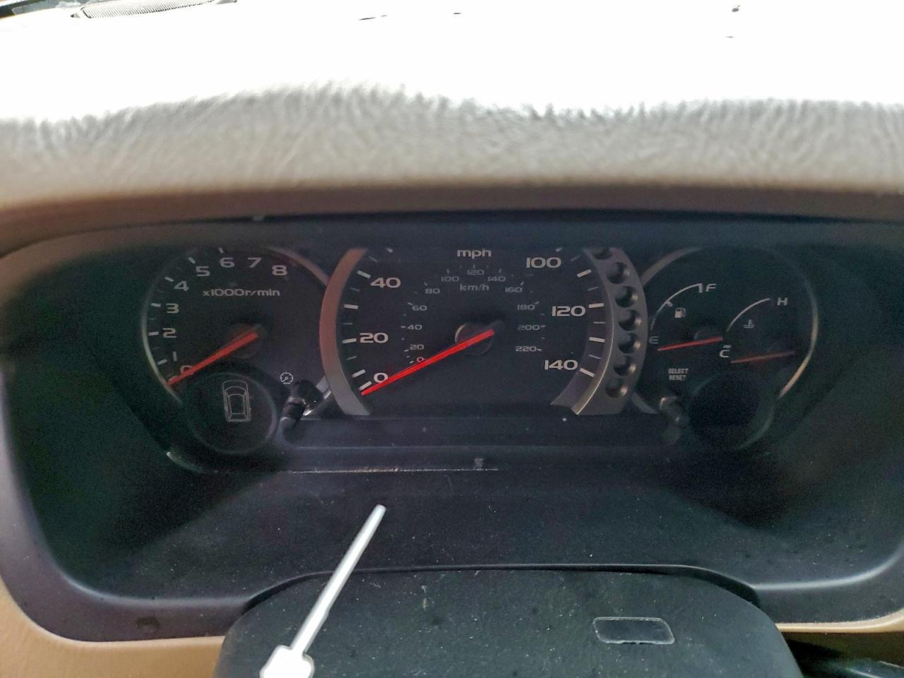 2004 HONDA PILOT EXL photo 9