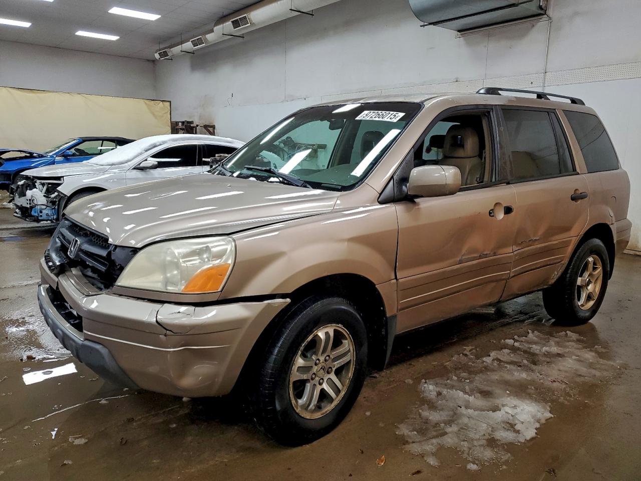 2004 HONDA PILOT