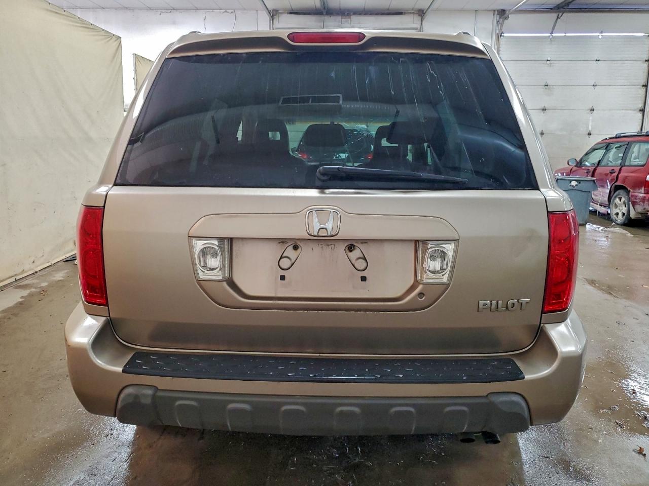 2004 HONDA PILOT EXL photo 6