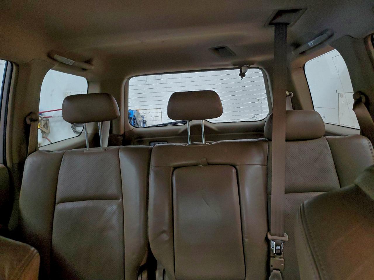 2004 HONDA PILOT EXL photo 10