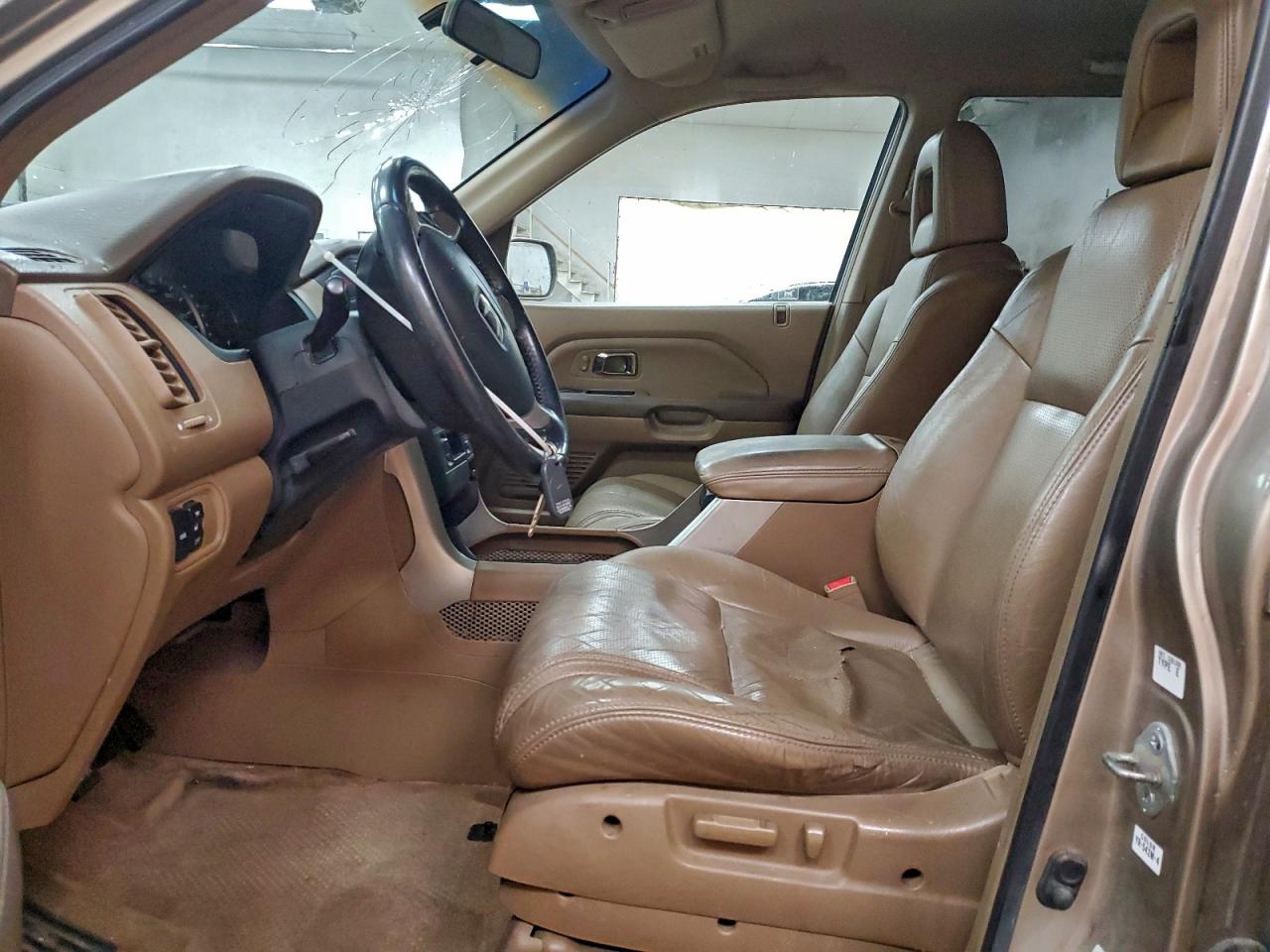 2004 HONDA PILOT EXL photo 7