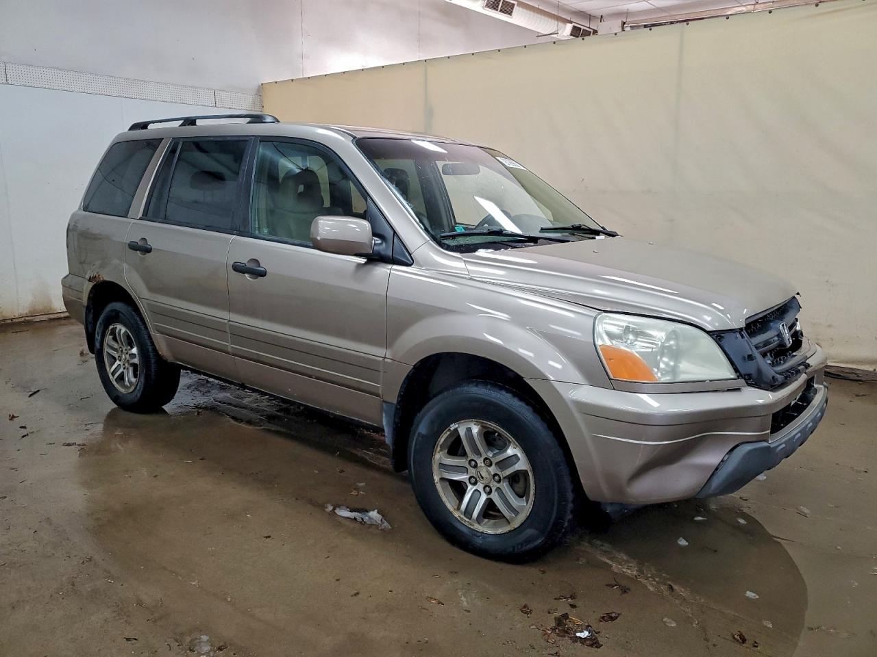 2004 HONDA PILOT EXL photo 4