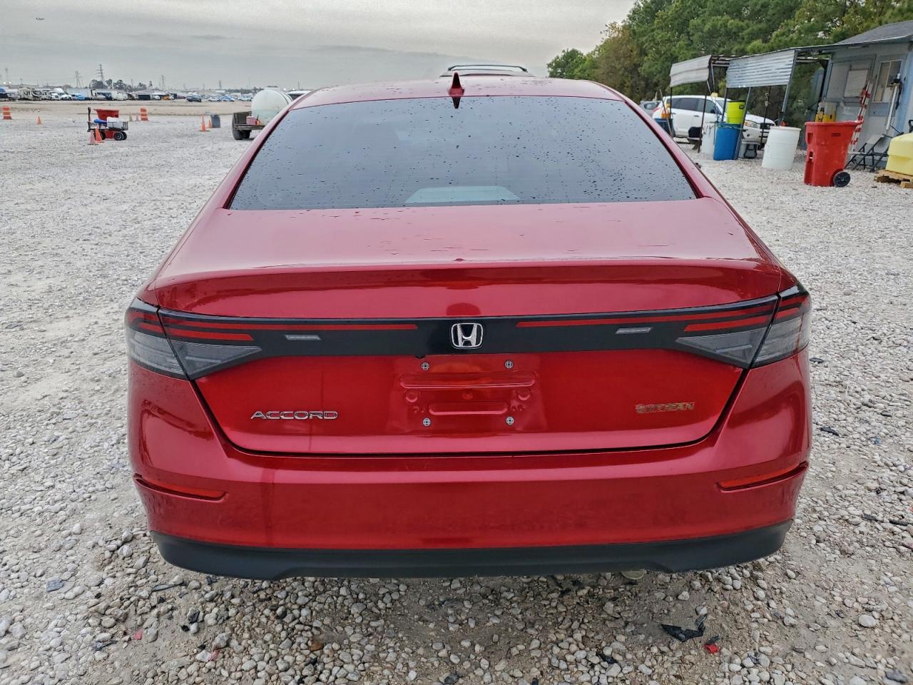 2024 HONDA ACCORD EX photo 11