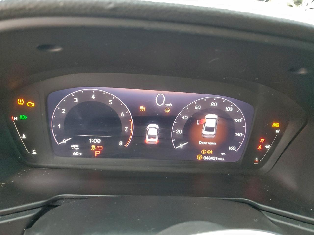 2024 HONDA ACCORD EX photo 17