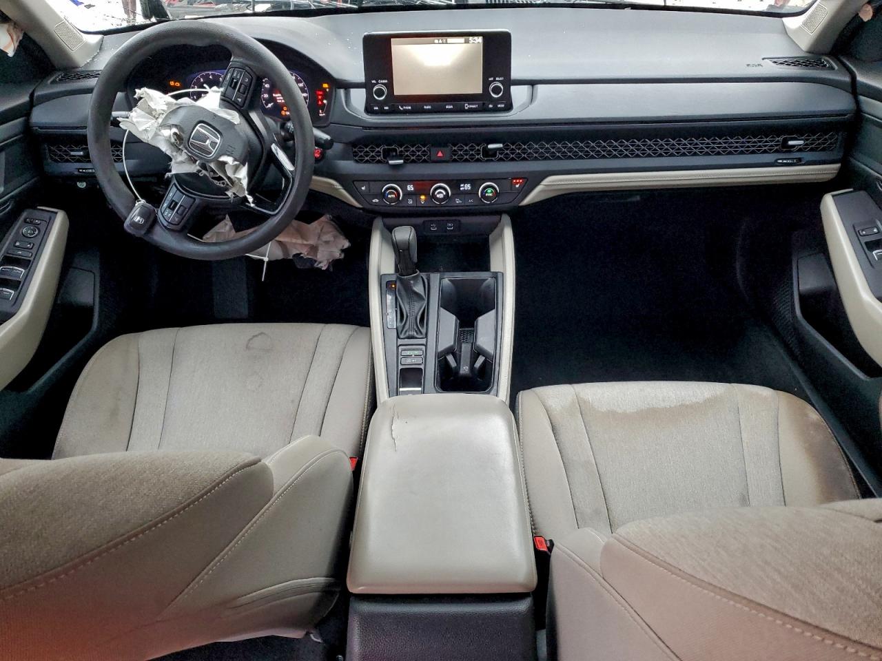 2024 HONDA ACCORD EX photo 15