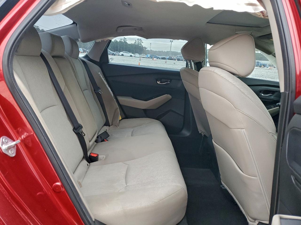 2024 HONDA ACCORD EX photo 19