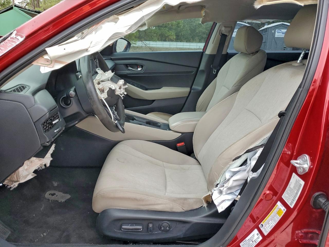 2024 HONDA ACCORD EX photo 13