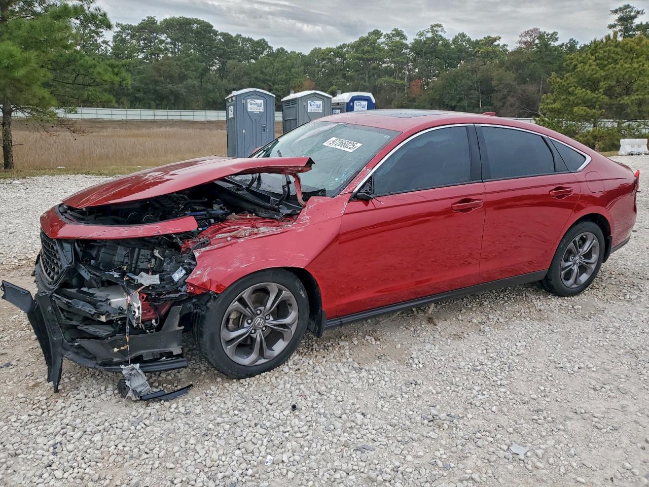 2024 HONDA ACCORD