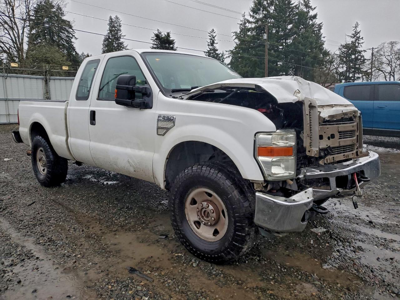 2008 FORD F250 SUPER DUTY photo 4
