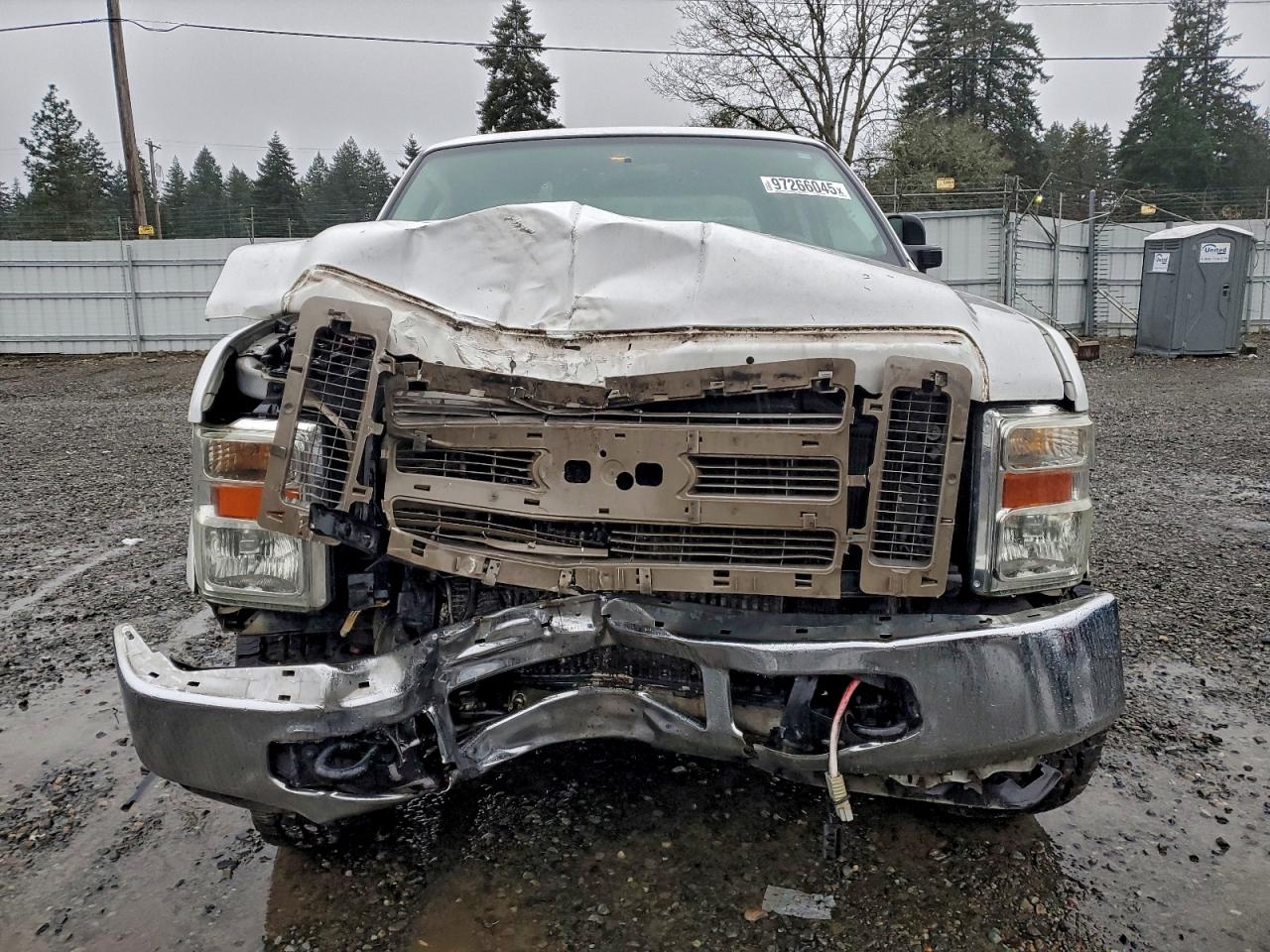 2008 FORD F250 SUPER DUTY photo 5