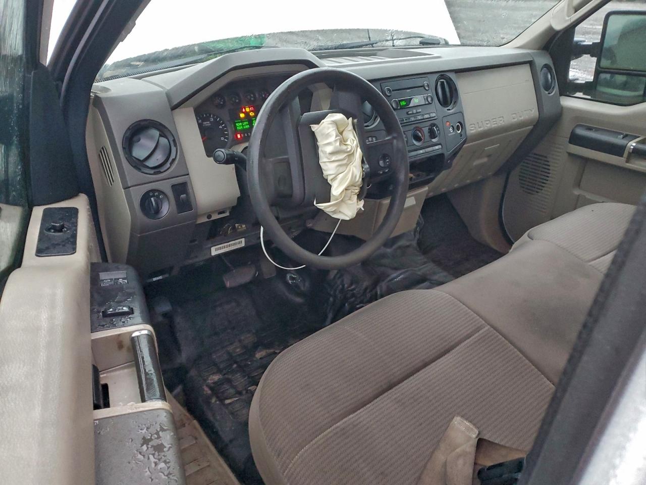 2008 FORD F250 SUPER DUTY photo 8